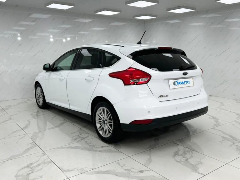 2017 Ford Focus 1.5 TDCi Zetec Edition Hatchback 5dr Diesel Manual Euro 6 (s/s) (120 ps) F/ Hatch...