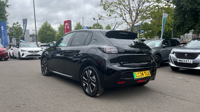 2024 Peugeot 208 100kW E-Style 50kWh 5dr Auto HATCHBACK ELECTRIC Automatic