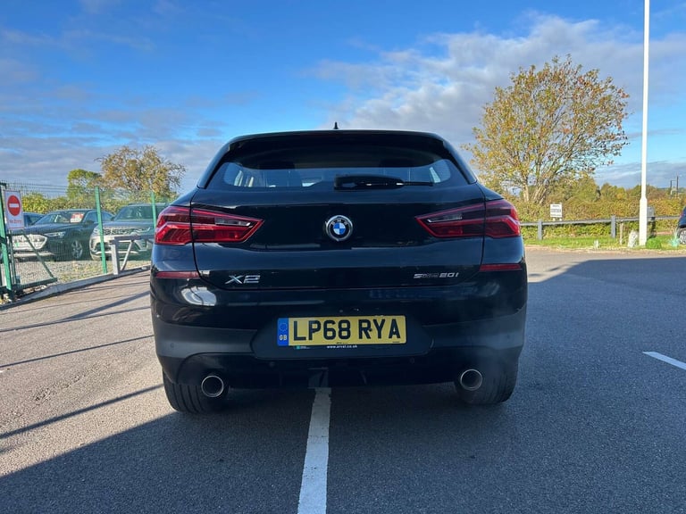 2018 BMW X2 2.0 X2 sDrive 20i SE Auto 5dr SUV Petrol Automatic