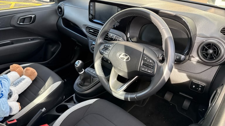 2024 Hyundai i10 1.0 Advance 5dr Petrol Hatchback Hatchback Petrol Manual
