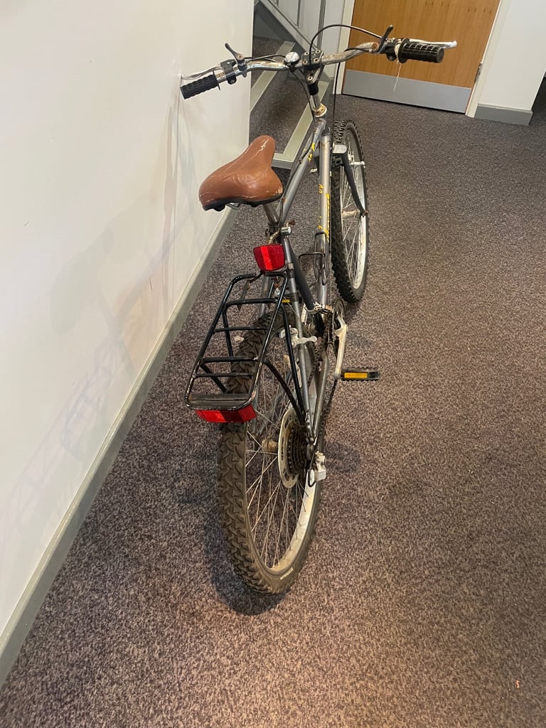 vintage 1980’s  Raleigh Maverick bike