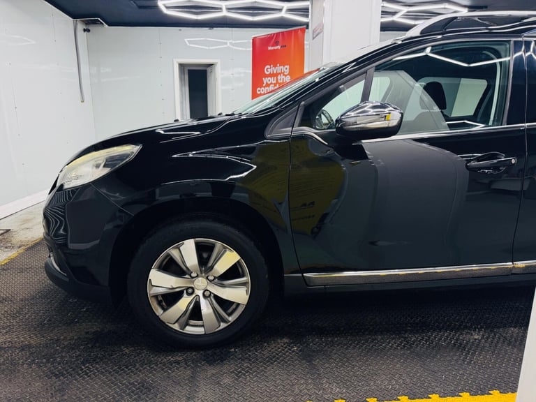 2015 Peugeot 2008 1.6 e-HDi Allure EGC Euro 5 (s/s) 5dr HATCHBACK Diesel Automatic