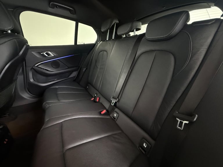 2020 BMW 1 Series 118i M Sport 5dr Step Auto HATCHBACK PETROL Automatic