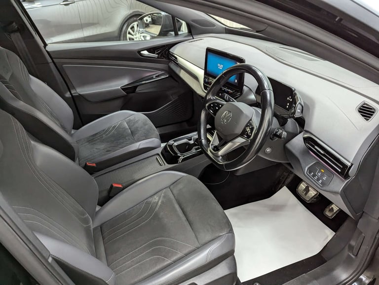 2021 Volkswagen ID.4 ID4 Life 5dr SUV Electric Automatic