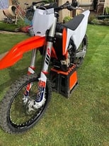 2021 KTM 350SX-F quick sale due to moving 