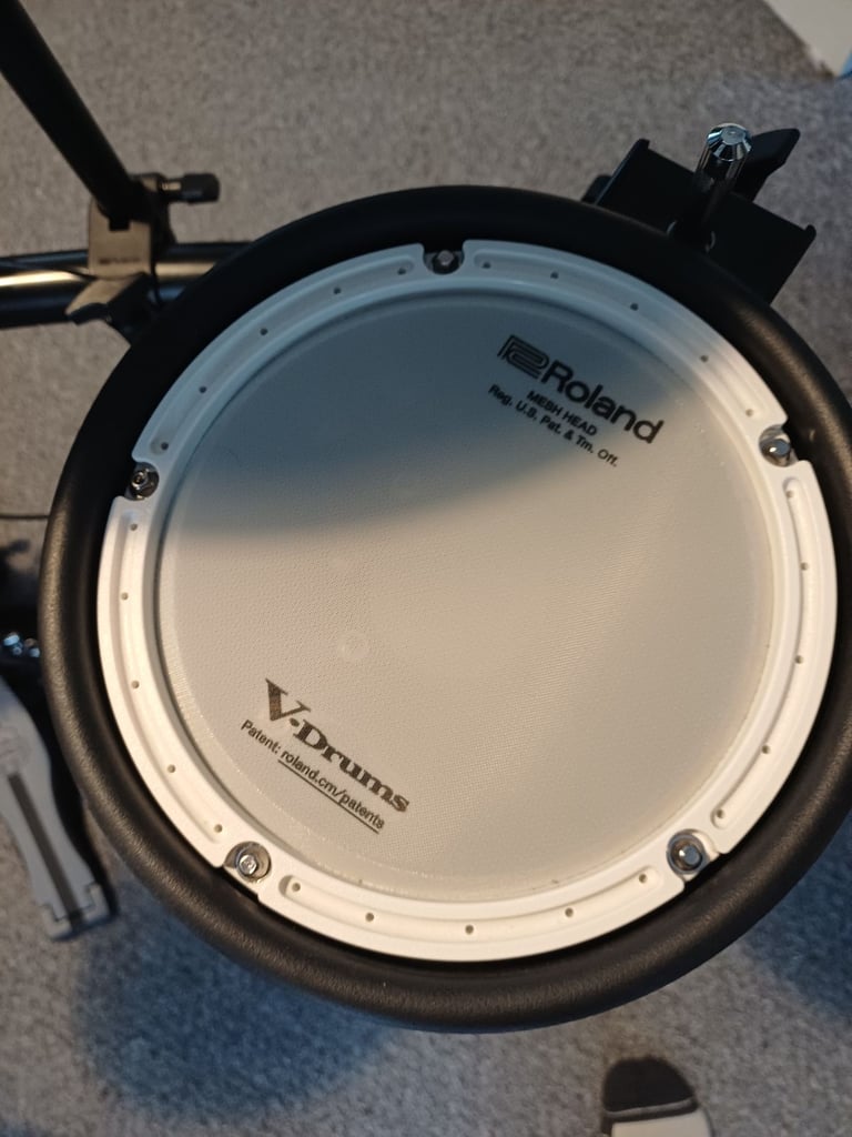 Roland V Drums TD1 electronic drum kit 