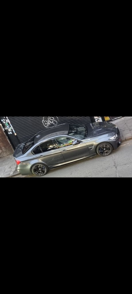 Bmw m3 f80 hpi clear low miles px swap audi seat vw Mercedes 