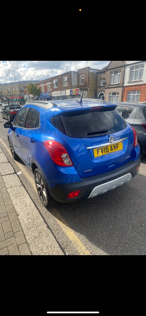 Vauxhall, MOKKA, Hatchback, 2015, Other, 1364 (cc), 5 doors