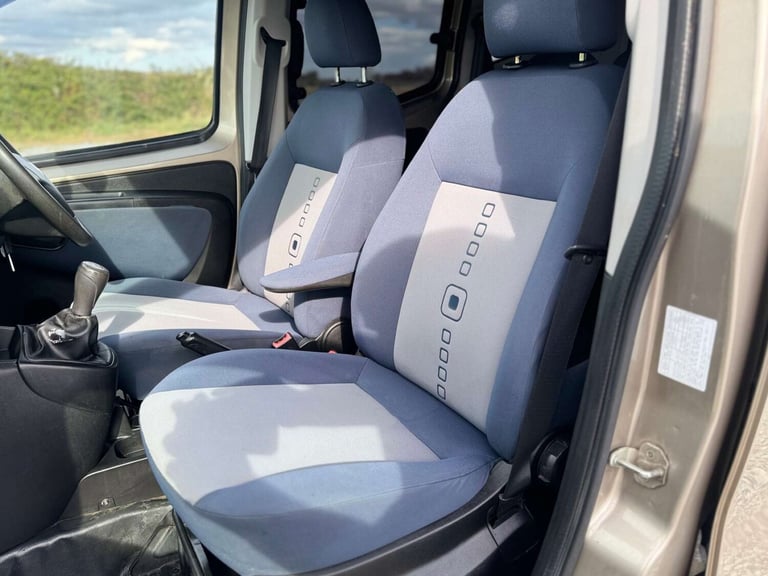 2012 Citroen Nemo Multispace 1.3 HDi 5dr MPV DIESEL Manual