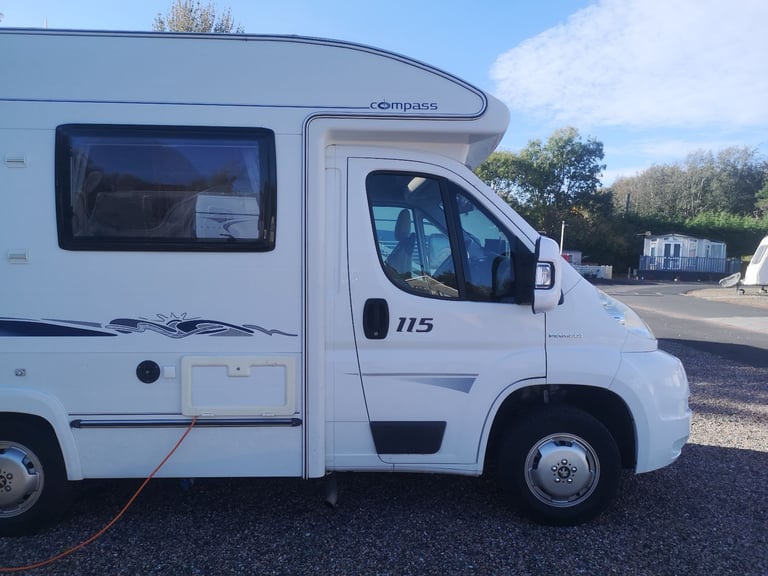 Compass Suntor 115 Peugeot, BOXER 330 SWB, 2007, 2198 (cc)