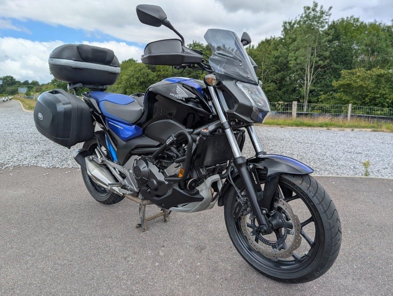 2020 Honda NC750S