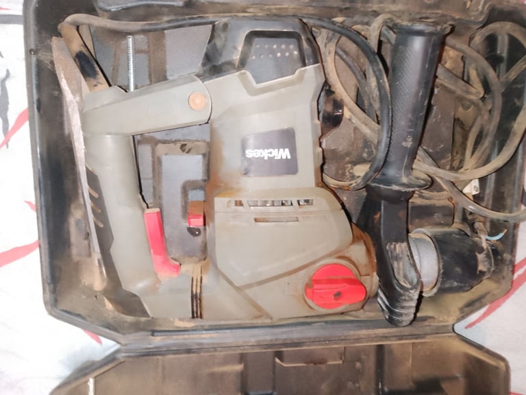 Hammer drill