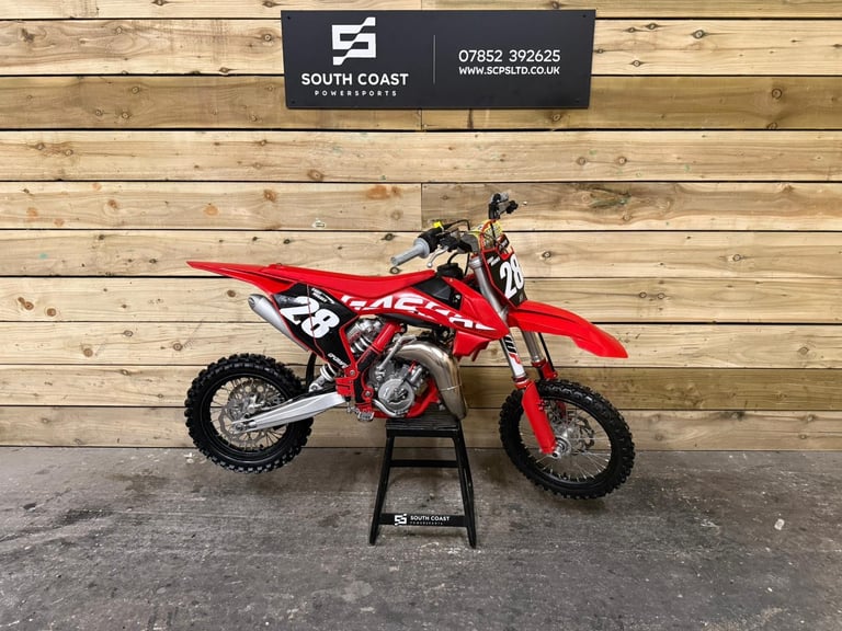 image for GAS GAS MC 65 2023 MOTOCROSS BIKE VERY CLEAN BIKE 