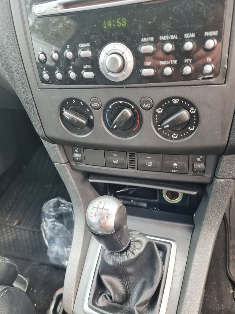 Ford focus st225 parts