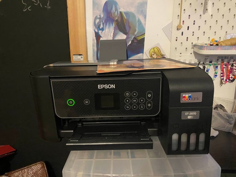 Printer epson ecotank et-2870