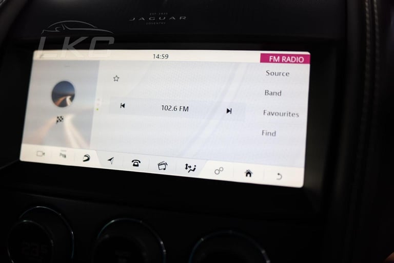 JAGUAR F-TYPE 5.0 V8 R-Dynamic Black Auto Euro 6 (s/s) 2dr 2023