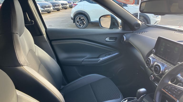 2022 Nissan Juke 1.0 DiG-T 114 Kiiro 5dr DCT Petrol Hatchback Hatchback Petrol Automatic