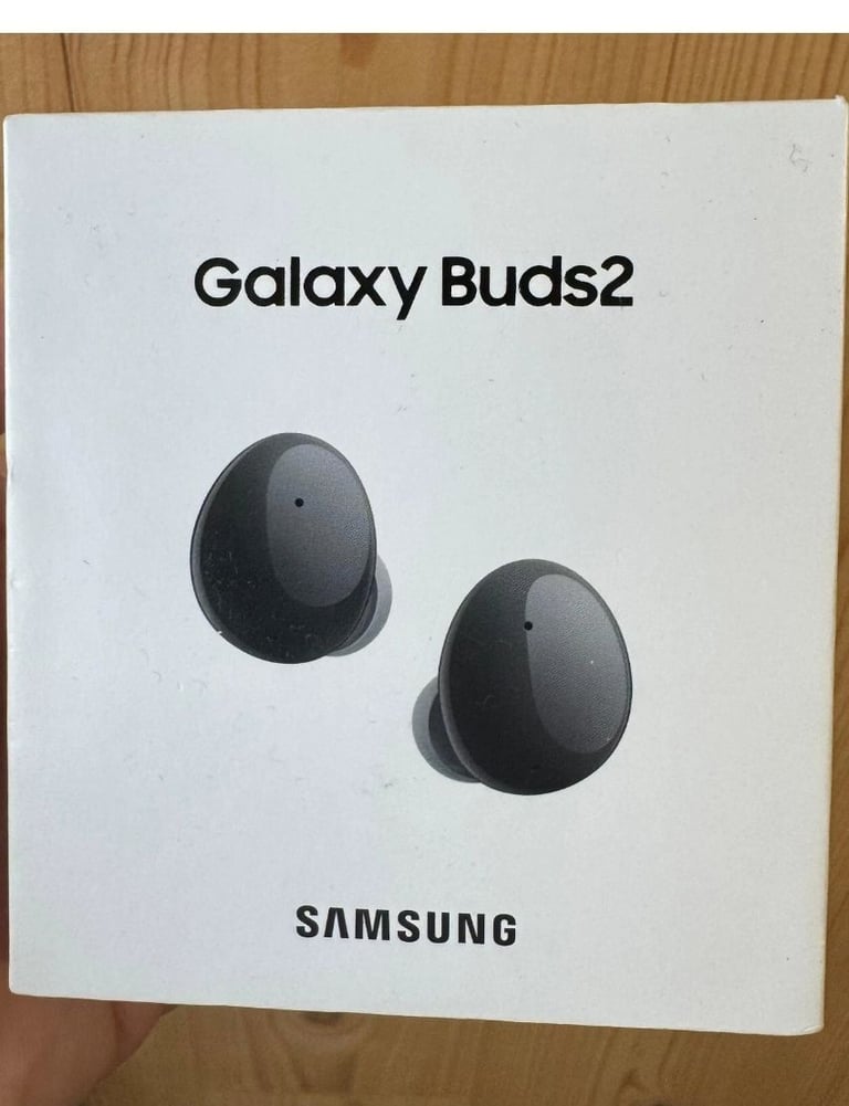 image for Samsung Galaxy Buds2 Bluetooth Earbuds in Graphite 