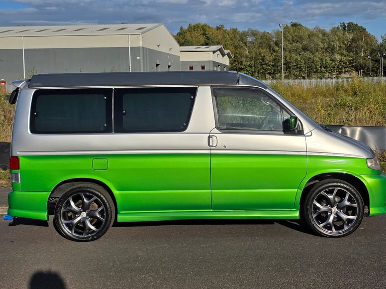 Mazda Bongo Campervan 4 berth fantastic new conversion top quality must be seen !