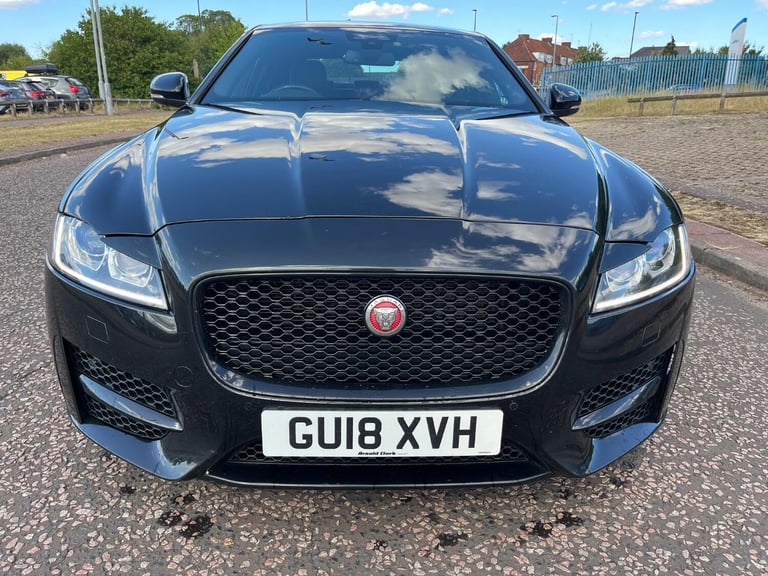 image for JAGUAR XF 2.0 d R-Sport 2018