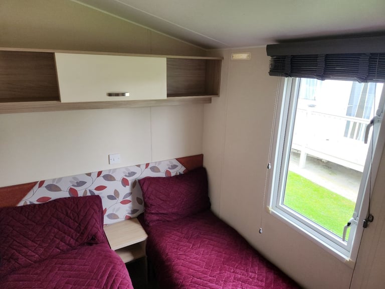 Atlas Chorus 3 Bedroom Static Caravan at Witton Castle 