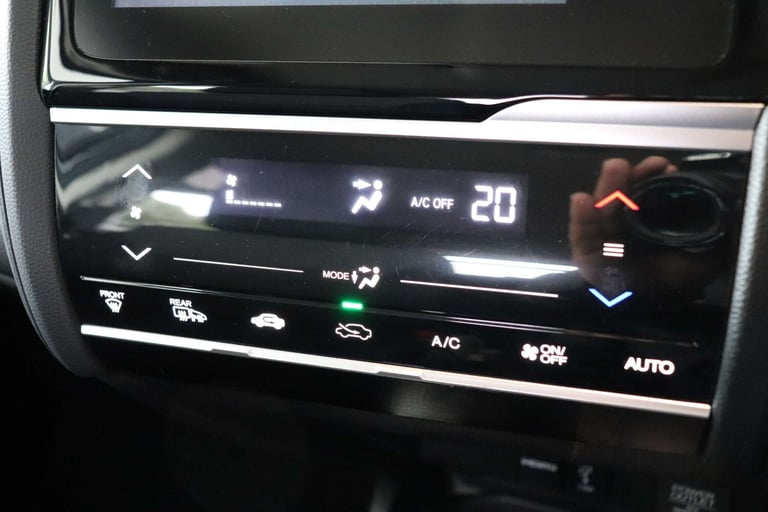 2018 Honda Jazz 1.3 Jazz EX Navi i-VTec CVT 5dr Hatchback Petrol Automatic