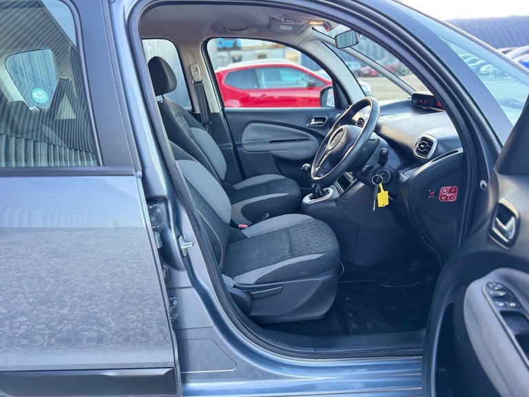 2009 Citroen C3 1.6 HDi 16V VTR 5dr MPV Diesel Manual