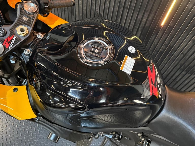 2017 Suzuki GSX-R600 600