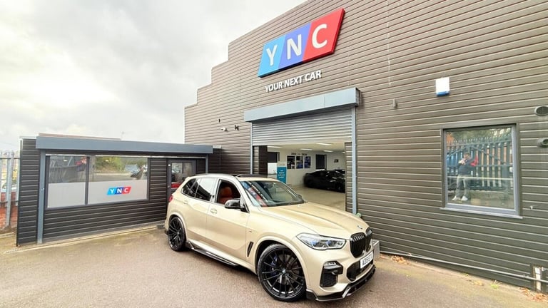 2019 BMW X5 xDrive40i M Sport 5dr Auto ESTATE PETROL Automatic