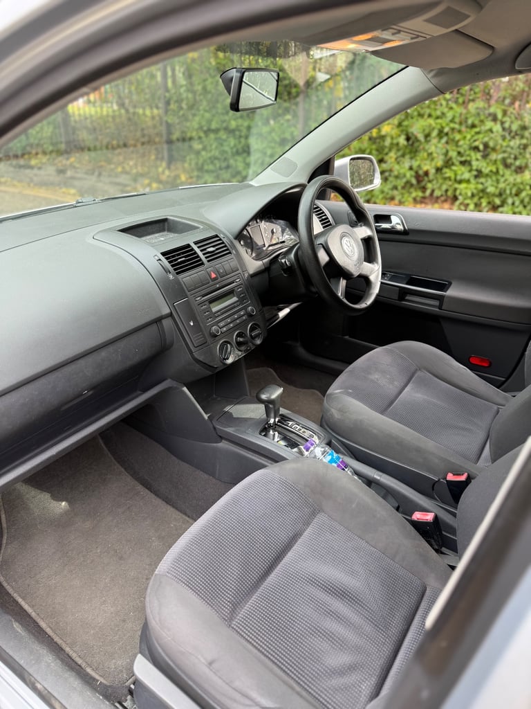 Volkswagen, POLO, Hatchback, 2005, automatic, 1390 (cc), 5 doors