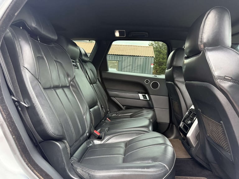 2014 Land Rover Range Rover Sport 3.0 Range Rover Sport HSE SDV6 Auto 4WD 5dr SUV Diesel Automatic