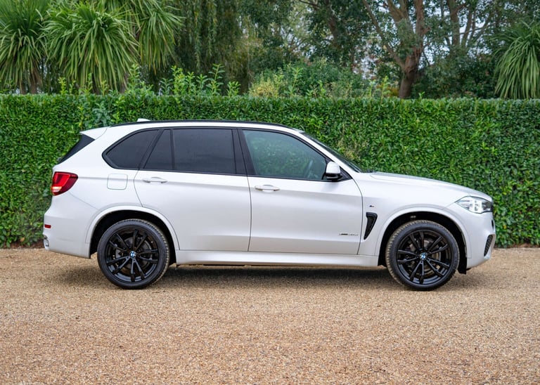 2018 BMW X5 xDrive30d M Sport 5dr Auto [7 Seat] ESTATE DIESEL Automatic