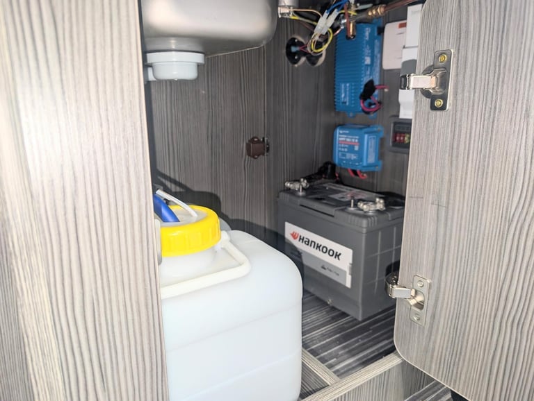 CITROEN BERLINGO MULTISPACE MICRO CAMPER 1.6 HDI BLUE **BRAND NEW CONVERSION**
