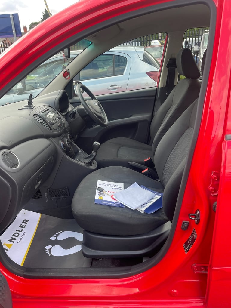 2013 Hyundai i10 ACTIVE 5-Door Petrol