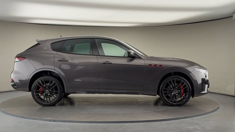 2021 Maserati Levante 3.8 V8 Trofeo SUV 5dr Petrol ZF 4WD Euro 6 (s/s) (580 ps) SUV Petrol Automatic