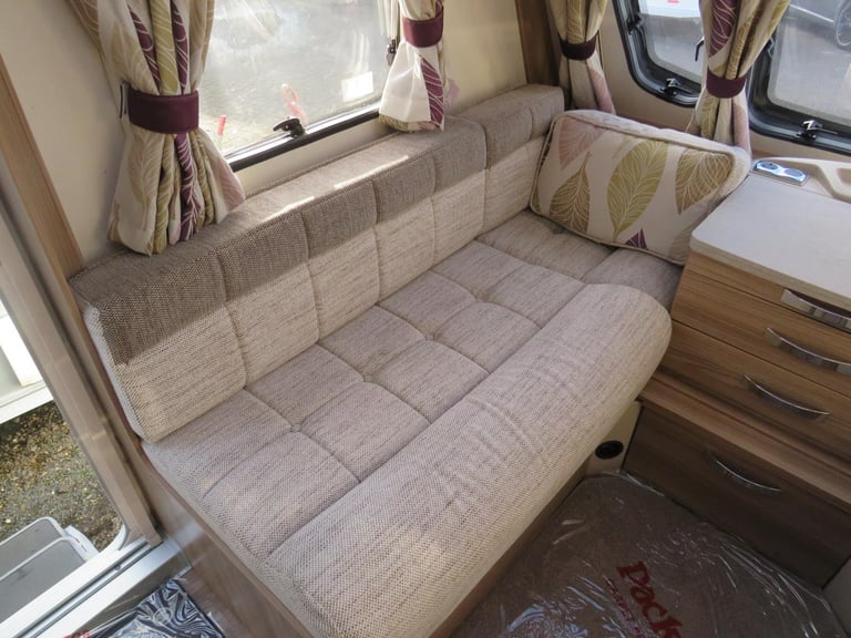 Swift Expression 554 4 Berth