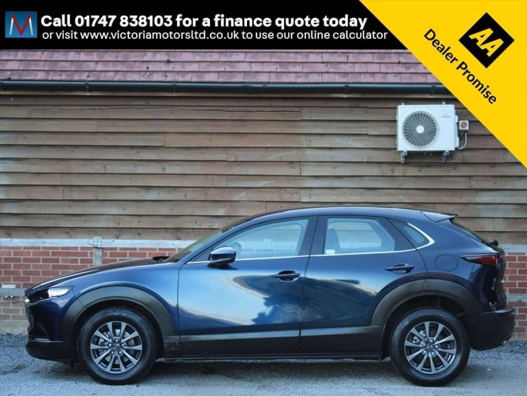 2022 Mazda CX-30 2.0 e-Skyactiv G MHEV SE-L 5dr HATCHBACK PETROL Manual