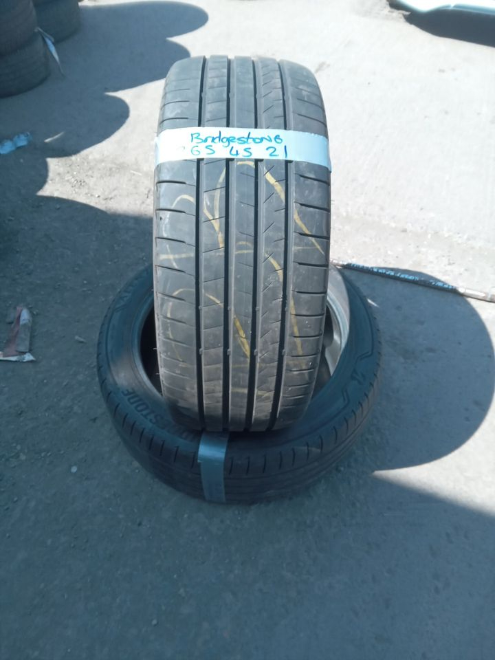 image for 2654521 bridgestone 60 each fitted and balanced open 7 days £60