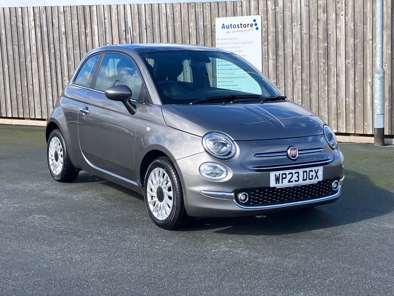 2023 Fiat 500 1.0 Mild Hybrid 3dr Hatchback PETROL Manual