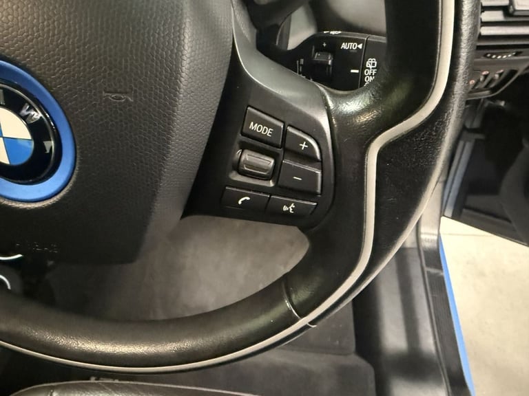 2015 BMW i3 125kW Range Extender 5dr Auto [Loft Int World] HATCHBACK PETROL/ELECTRIC Automatic