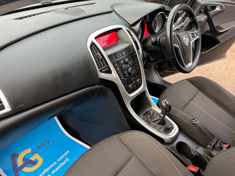 2014 Vauxhall Astra 2.0 CDTi SRi Sports Tourer 5dr Diesel Manual Euro 5 (s/s) (165 ps) ESTATE Die...