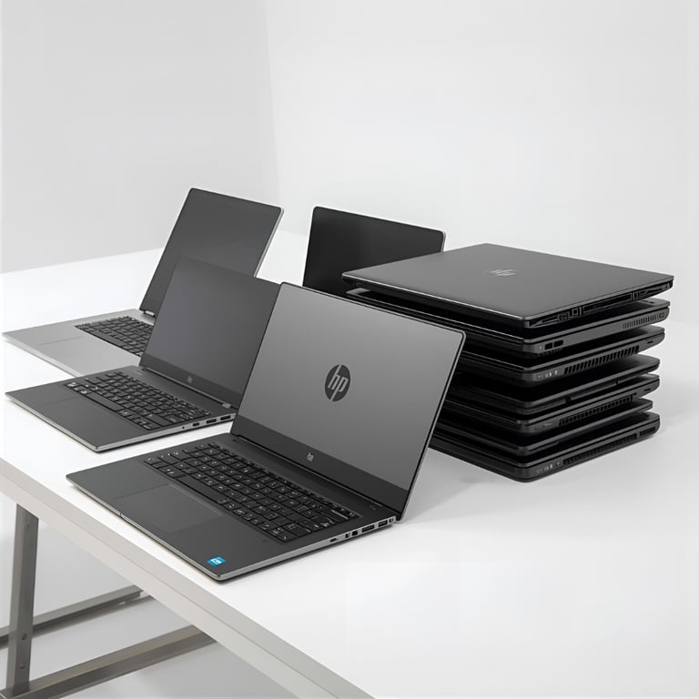 image for HP Laptop Job Lot | Core i3 i5 i7 | Wholesale & Bulk Laptops | UK Stock – Custom Specs
