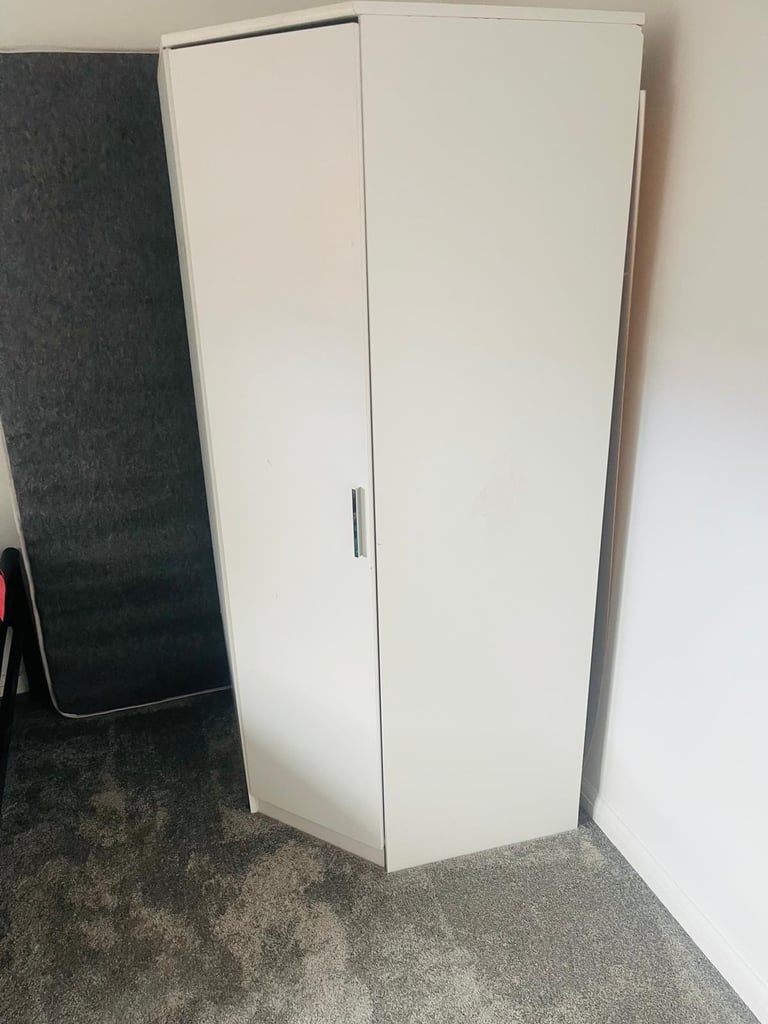 image for Corner wardrobe