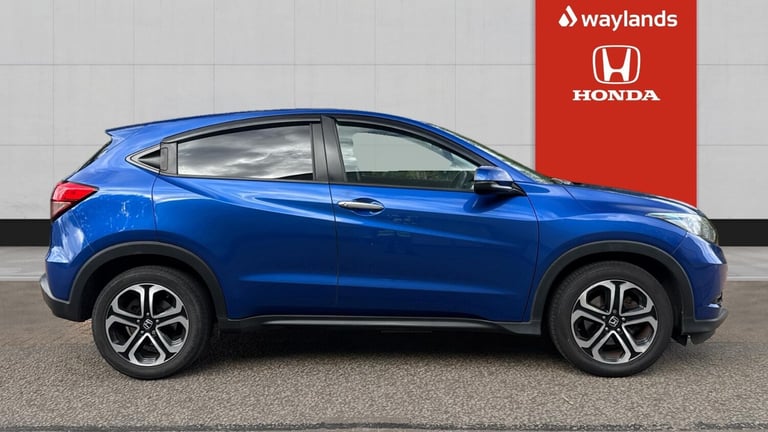 2018 Honda HR-V HONDA HR-V HATCHBACK 1.5 i-VTEC SE 5dr Hatchback Petrol Manual