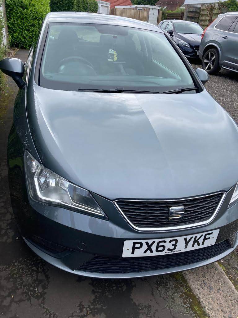 Seat, IBIZA, Hatchback, 2014, Manual, 1390 (cc), 3 doors