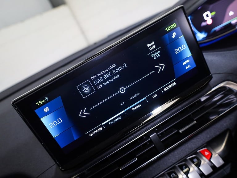 2022 Peugeot 3008 1.6 Hybrid 225 Allure Premium 5dr e-EAT8 HATCHBACK PETROL/ELECTRIC Automatic