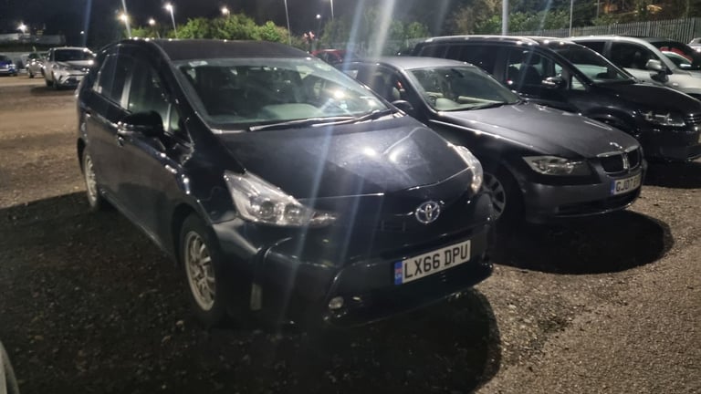 PCO STICKER VALID 2027