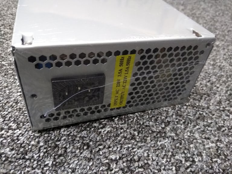 500W MATX Power Supply