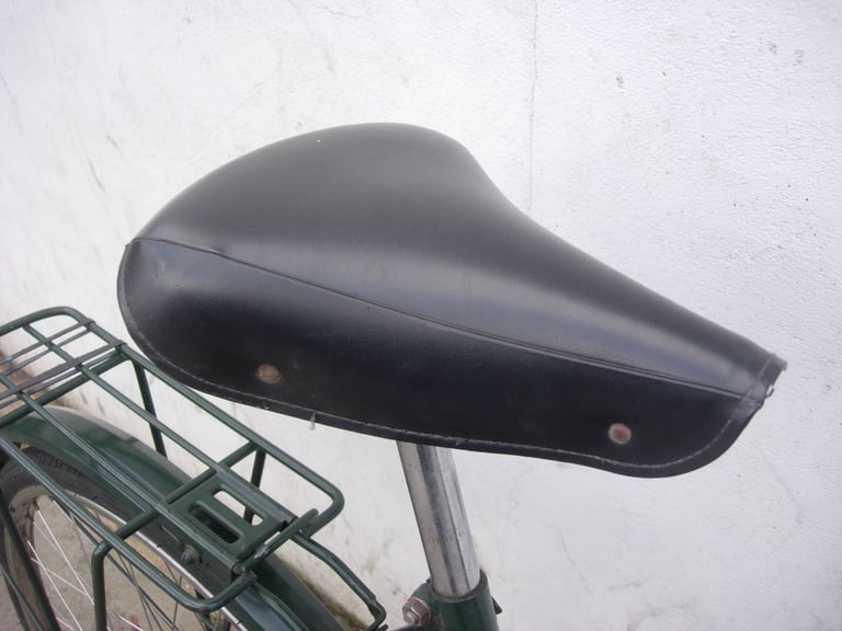 Vintage Town / Commuter 4 -Speed Bike by Raleigh, Green, JUST SERVICED/ CHEAP PRICE!!!!!!!!!!!!!!!
