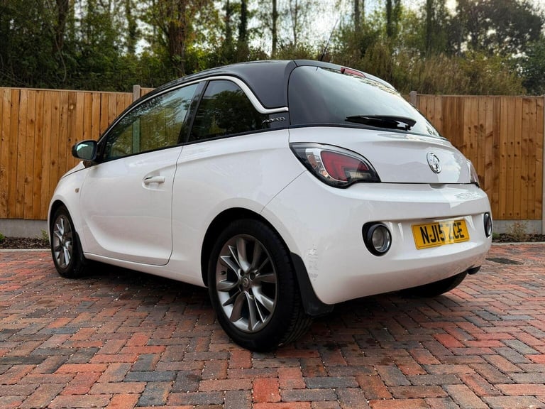 VAUXHALL ADAM 1.2 16v JAM Euro 5 3dr 2015